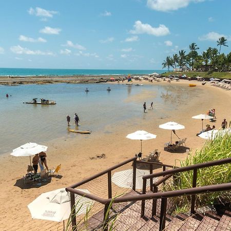 Flat Nannai Residence- Praia De Muro Alto Porto de Galinhas Ngoại thất bức ảnh