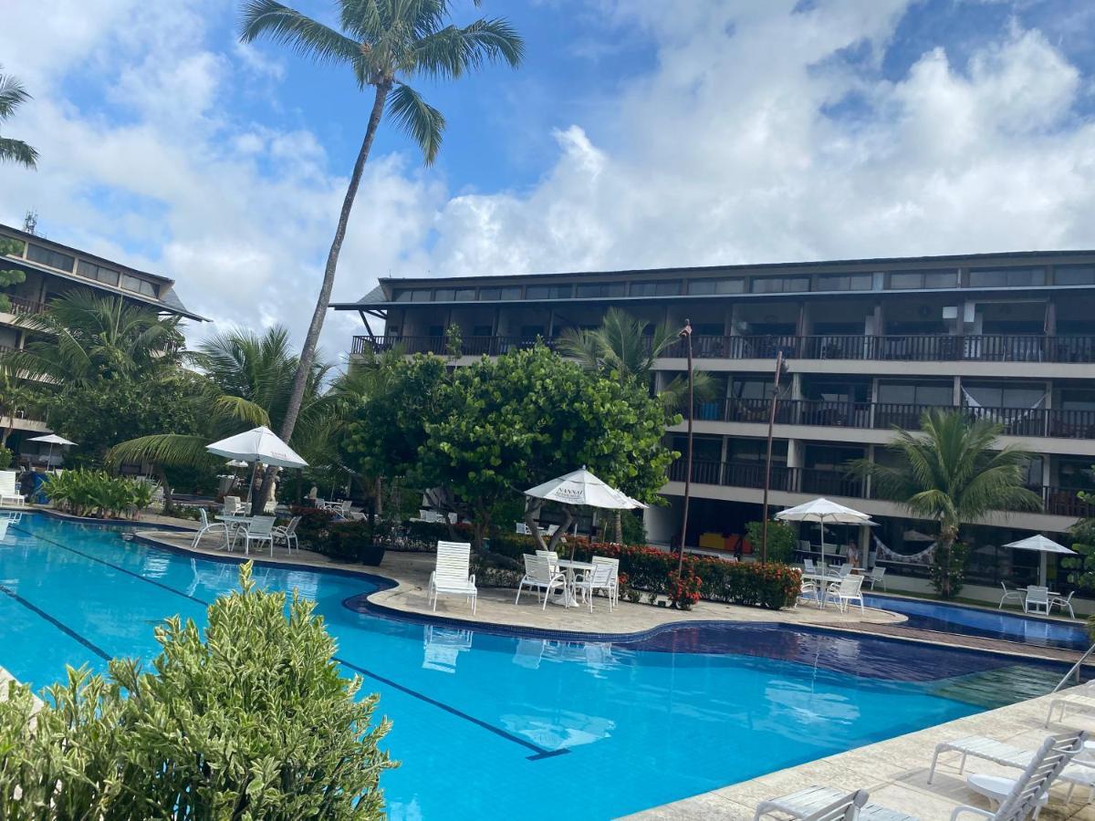 Flat Nannai Residence- Praia De Muro Alto Porto de Galinhas Ngoại thất bức ảnh