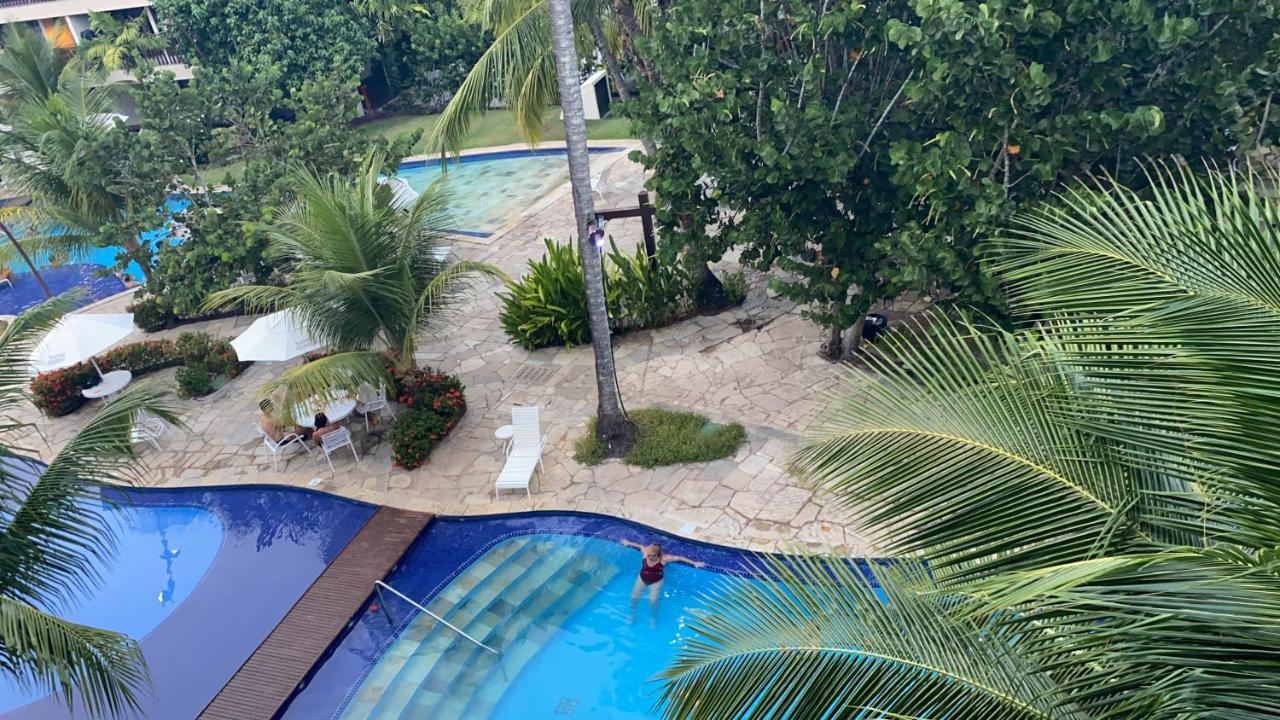 Flat Nannai Residence- Praia De Muro Alto Porto de Galinhas Ngoại thất bức ảnh
