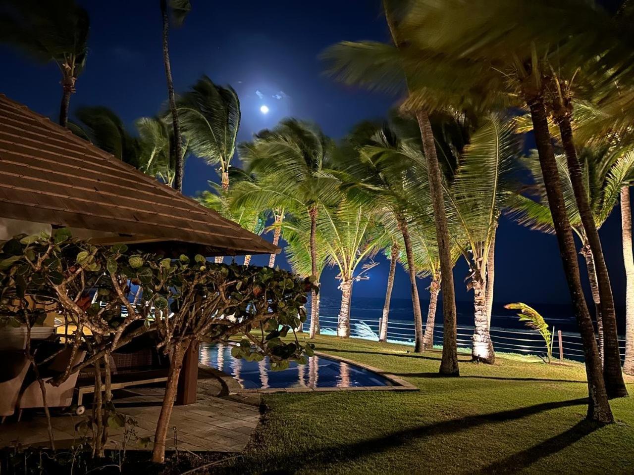 Flat Nannai Residence- Praia De Muro Alto Porto de Galinhas Ngoại thất bức ảnh