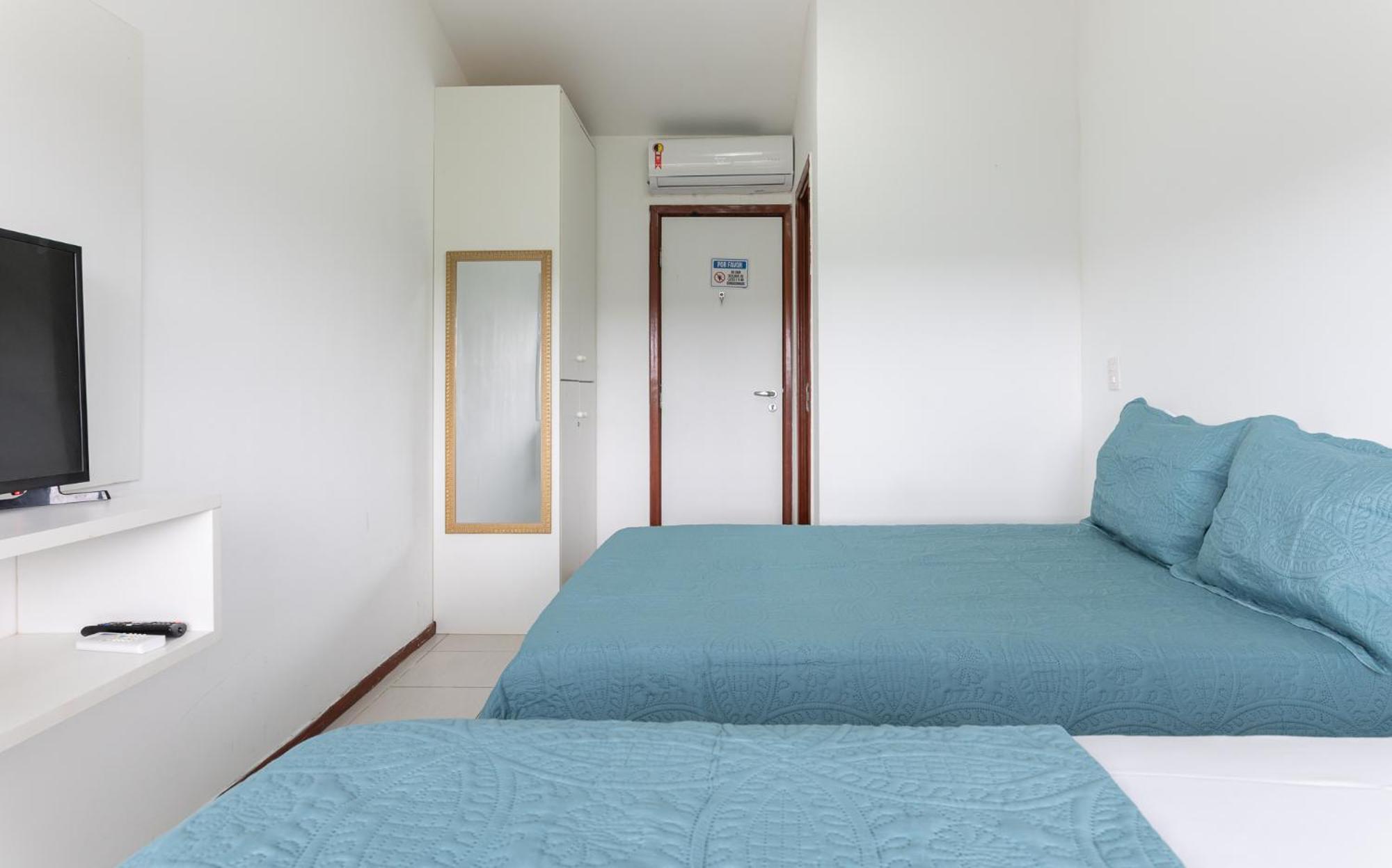 Flat Nannai Residence- Praia De Muro Alto Porto de Galinhas Ngoại thất bức ảnh