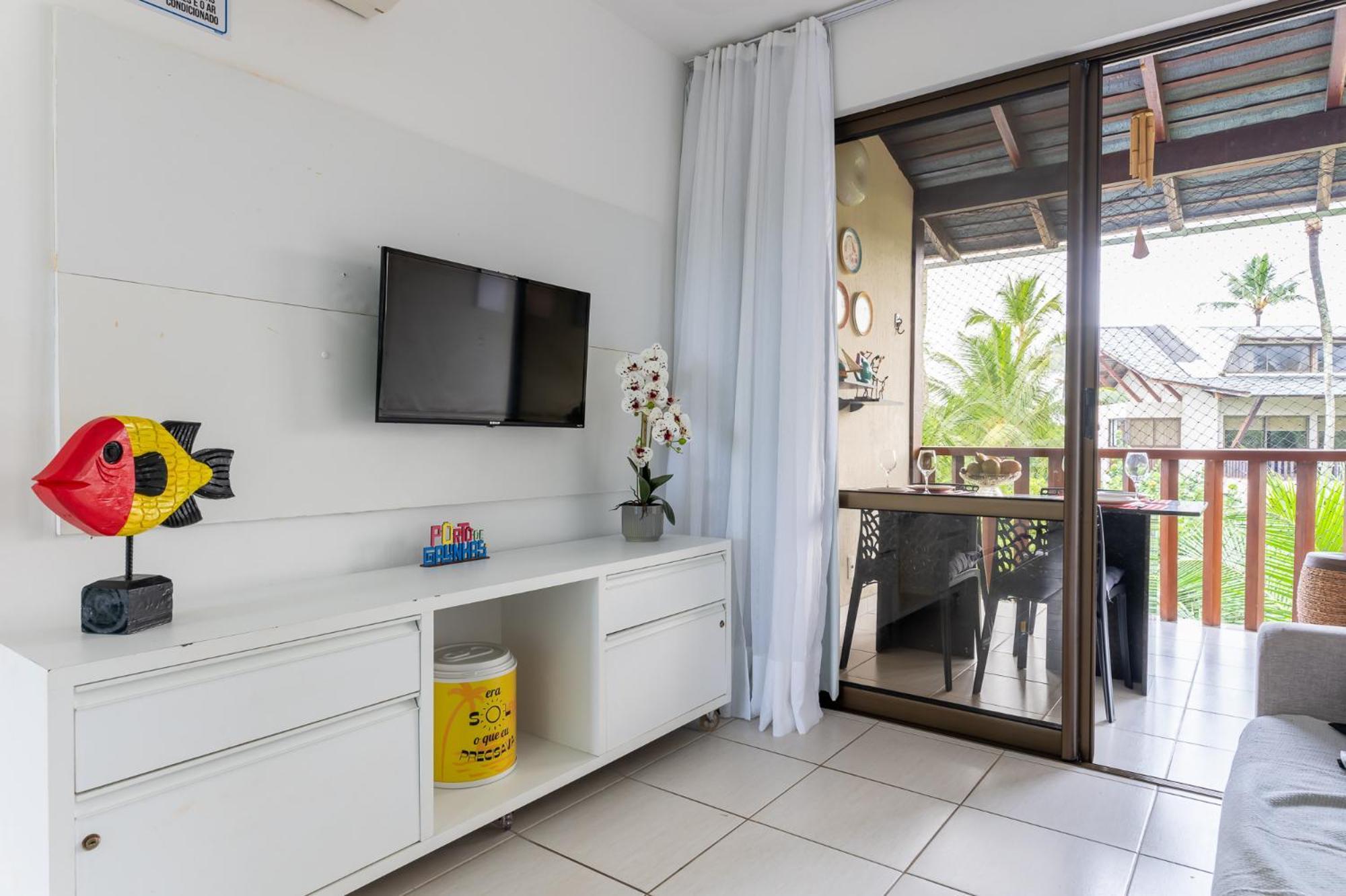 Flat Nannai Residence- Praia De Muro Alto Porto de Galinhas Ngoại thất bức ảnh