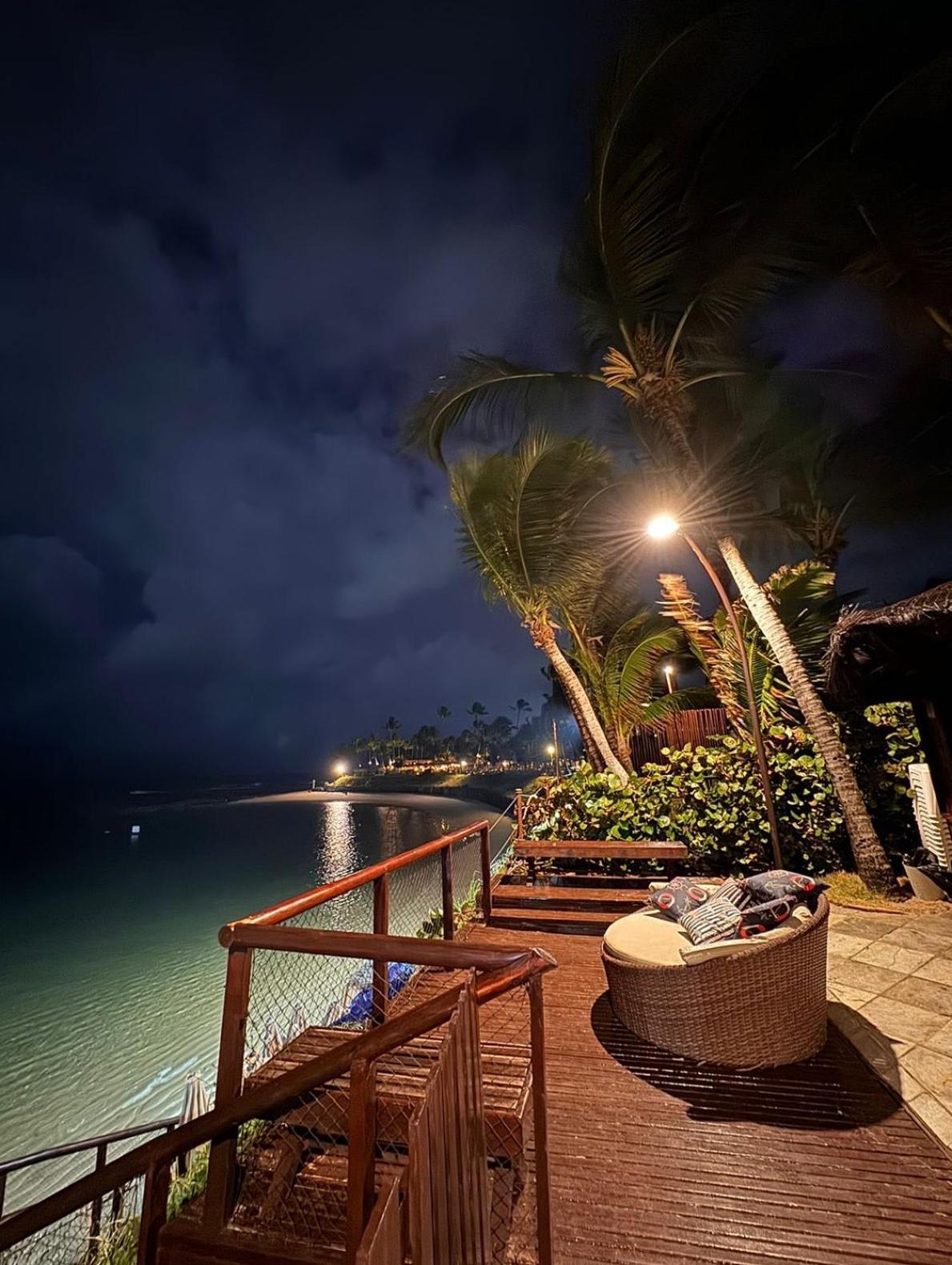 Flat Nannai Residence- Praia De Muro Alto Porto de Galinhas Ngoại thất bức ảnh