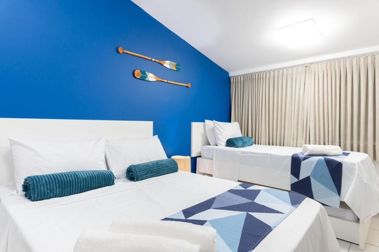 Flat Nannai Residence- Praia De Muro Alto Porto de Galinhas Ngoại thất bức ảnh