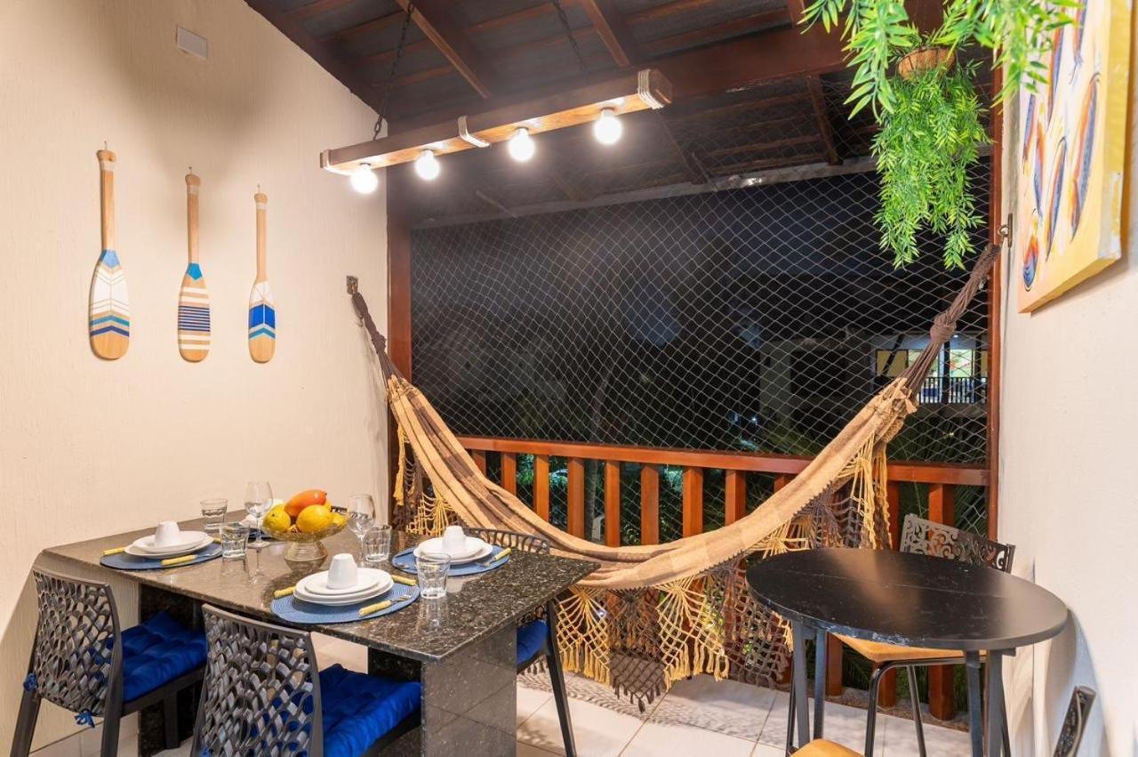 Flat Nannai Residence- Praia De Muro Alto Porto de Galinhas Ngoại thất bức ảnh