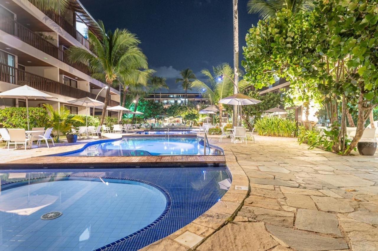 Flat Nannai Residence- Praia De Muro Alto Porto de Galinhas Ngoại thất bức ảnh