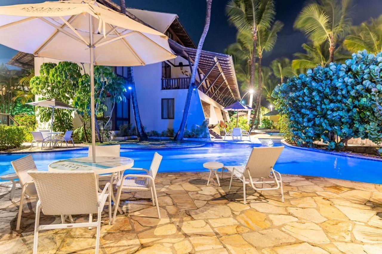 Flat Nannai Residence- Praia De Muro Alto Porto de Galinhas Ngoại thất bức ảnh