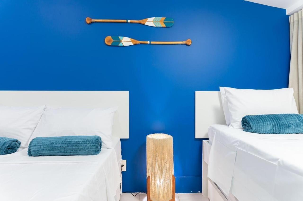 Flat Nannai Residence- Praia De Muro Alto Porto de Galinhas Ngoại thất bức ảnh