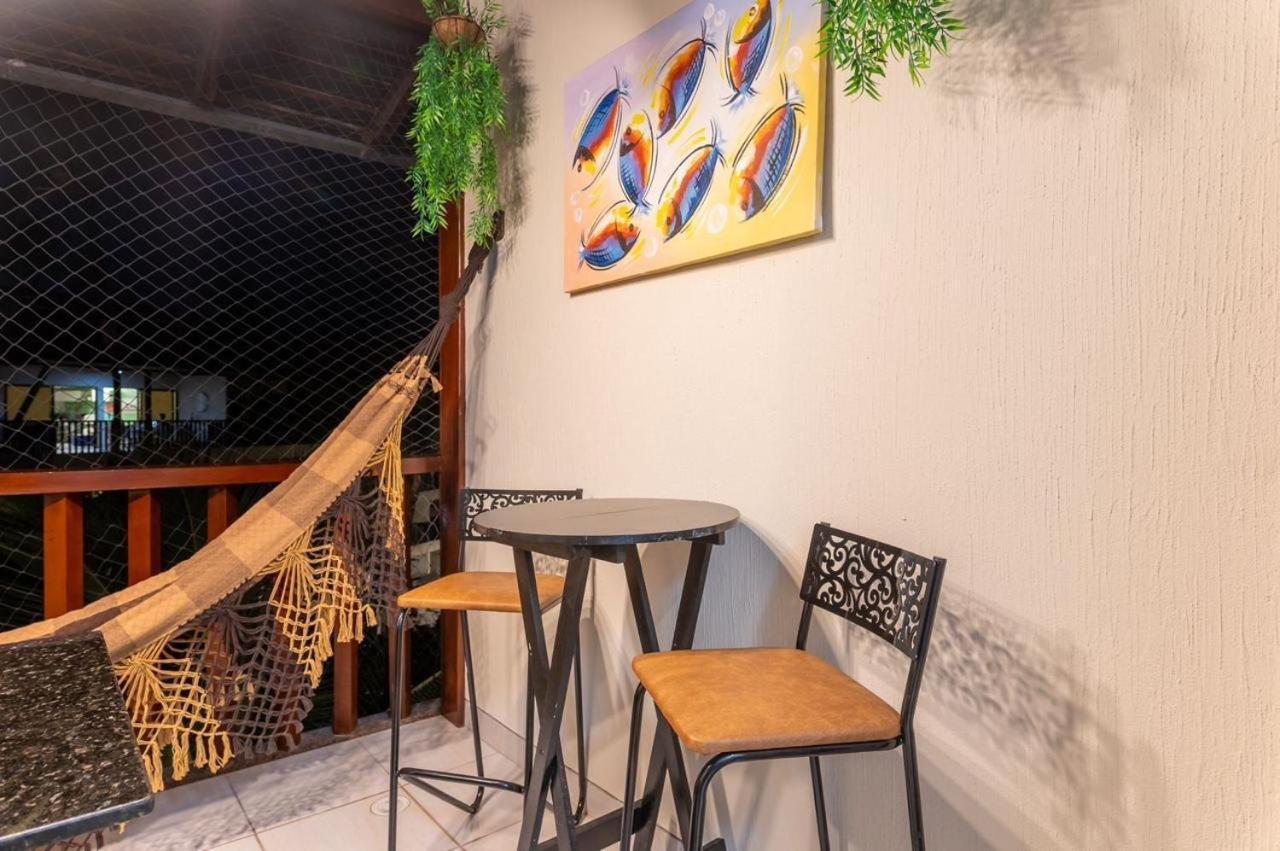 Flat Nannai Residence- Praia De Muro Alto Porto de Galinhas Ngoại thất bức ảnh