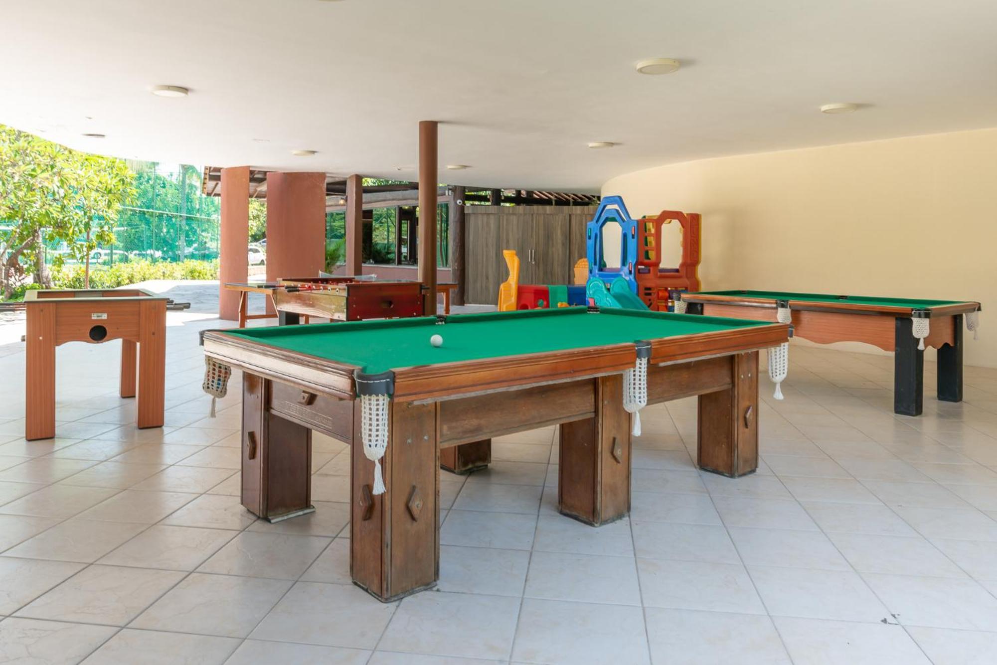 Flat Nannai Residence- Praia De Muro Alto Porto de Galinhas Ngoại thất bức ảnh