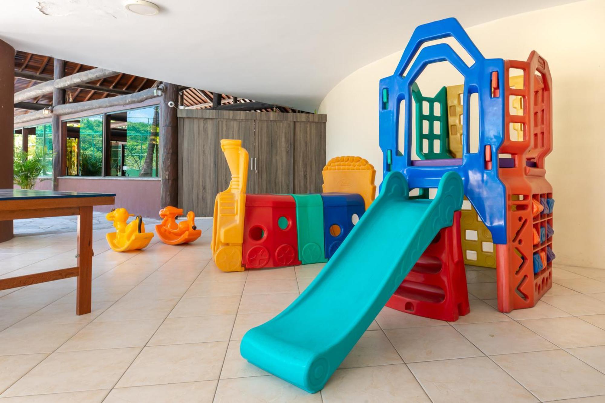 Flat Nannai Residence- Praia De Muro Alto Porto de Galinhas Ngoại thất bức ảnh