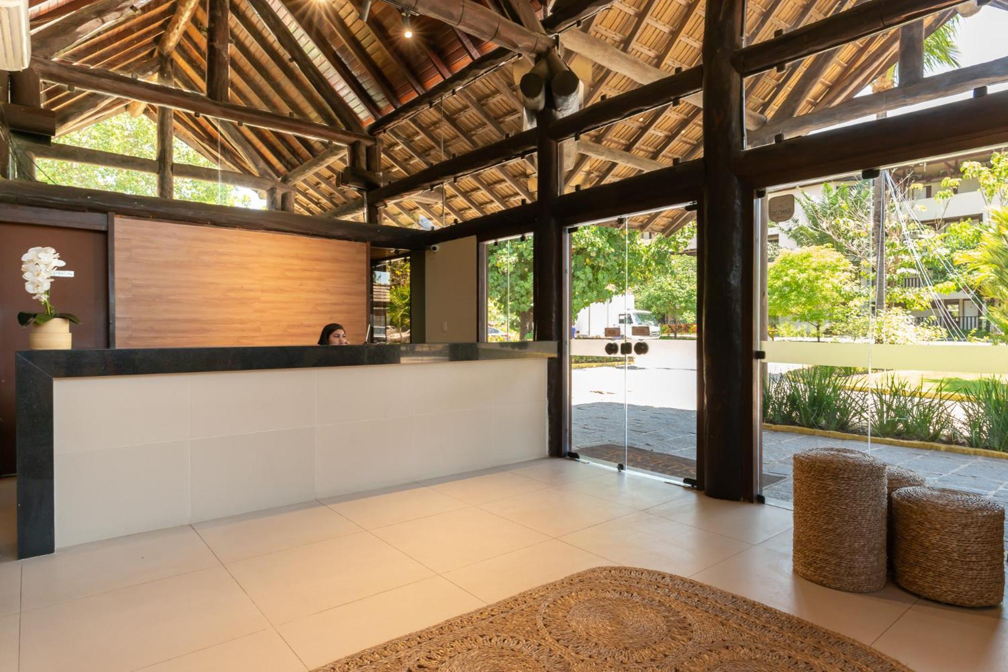 Flat Nannai Residence- Praia De Muro Alto Porto de Galinhas Ngoại thất bức ảnh