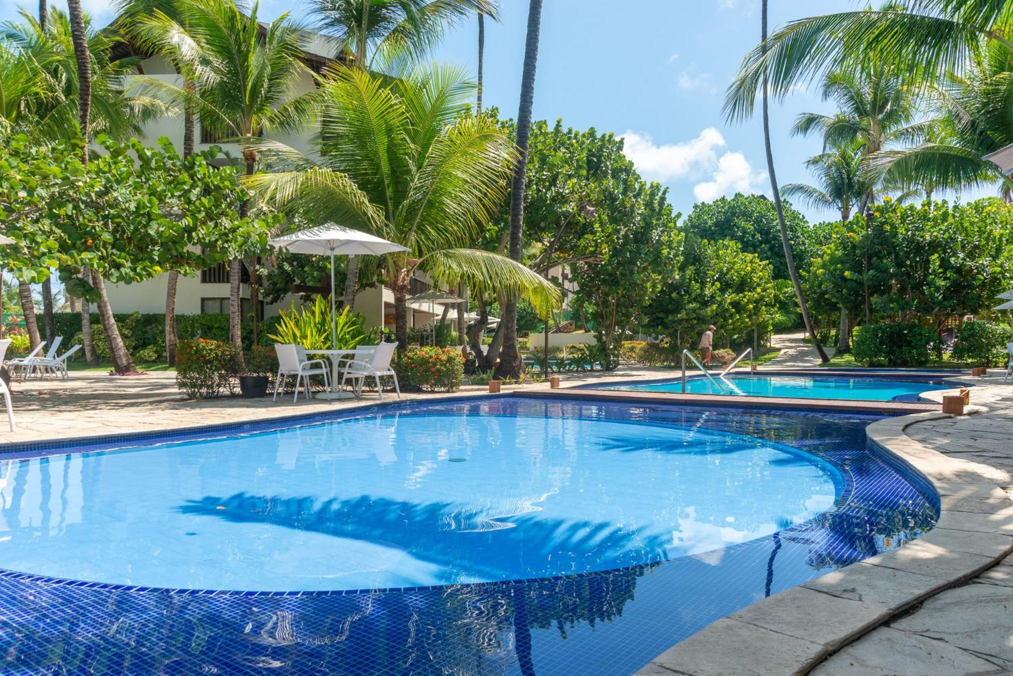 Flat Nannai Residence- Praia De Muro Alto Porto de Galinhas Ngoại thất bức ảnh
